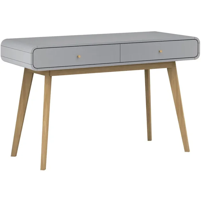 LOFT24 Cassie Desk – Grey