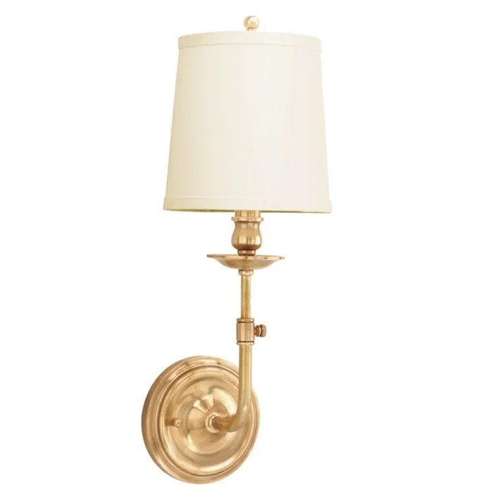 Logan Single-Light Wall Sconce
