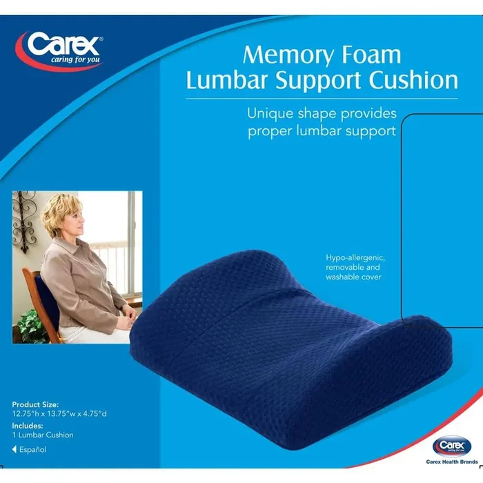 Lumbar Support Pillow