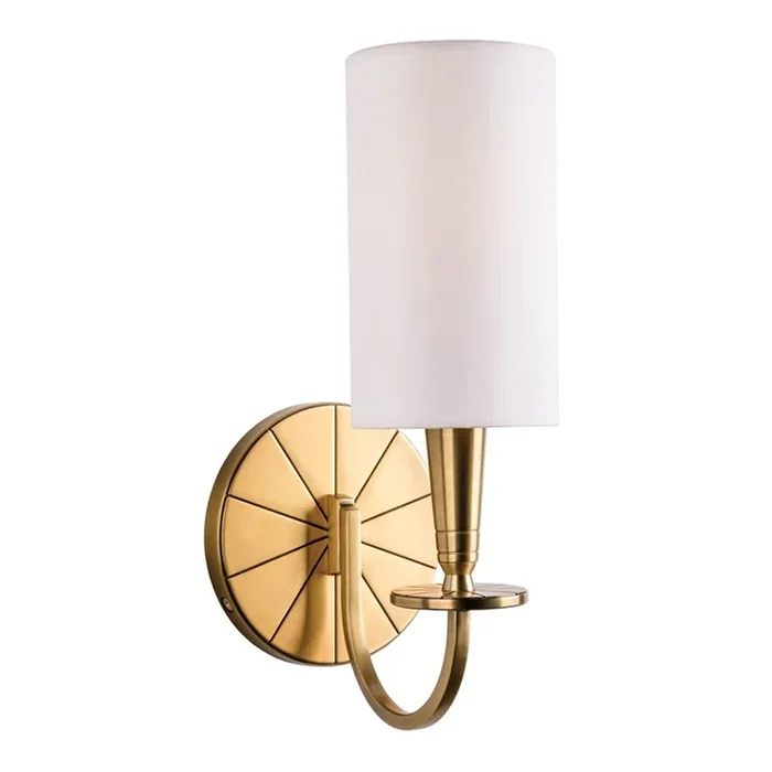Mason Single-Light Wall Sconce
