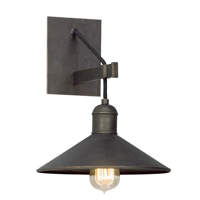 Mccoy Single-Light Wall Sconce