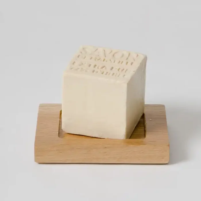 Natural Oak Soap Dish