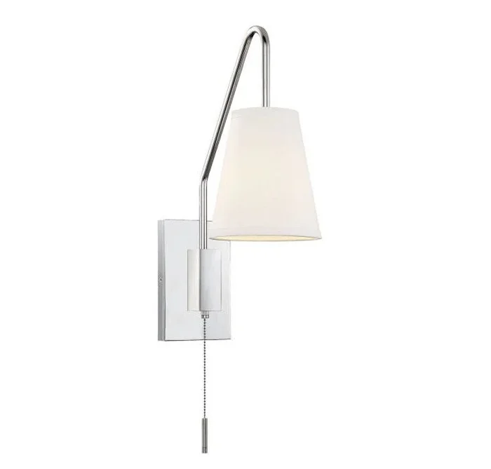Owen Single-Light Adjustable Wall Sconce