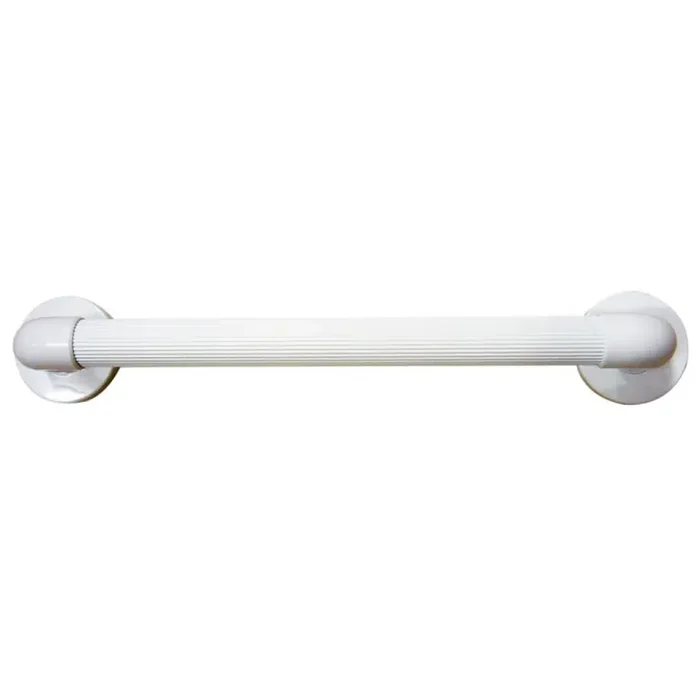 Plastic Fluted Grab Rail 450mm