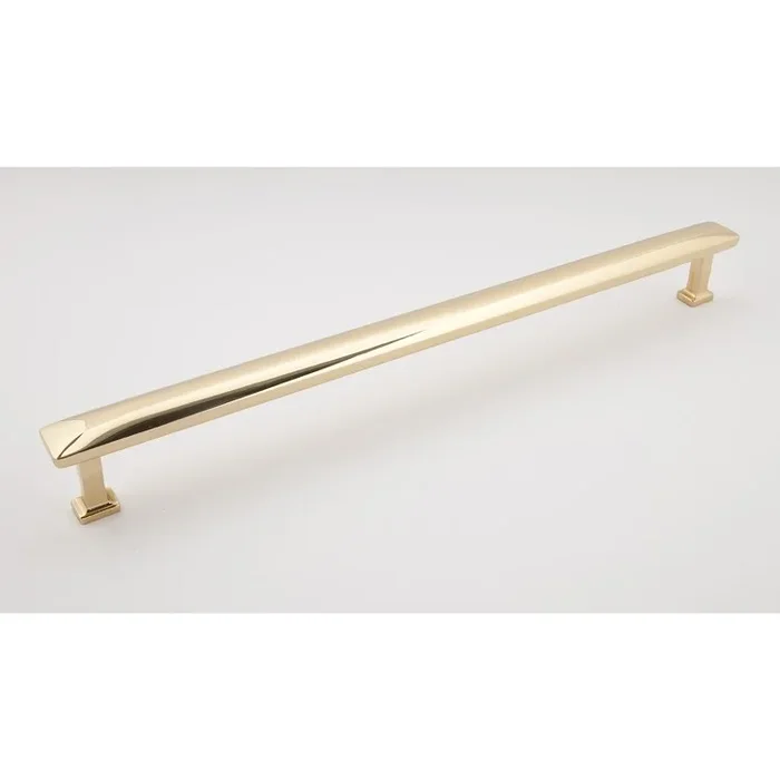 Pull Cloud Oversized Polished Brass 18 Inch 19-1/2 Inch 2-1/4 Inch