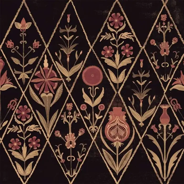 Rajola Wallpaper Tres Tintas Barcelona