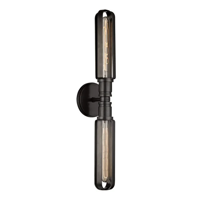 Red Hook Two-Light Wall Sconce