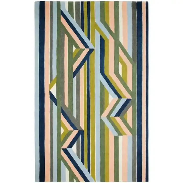 Reflets sur Rhone Rug Christian Lacroix