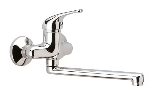 Remer Value Wall Mounted Kitchen Mixer