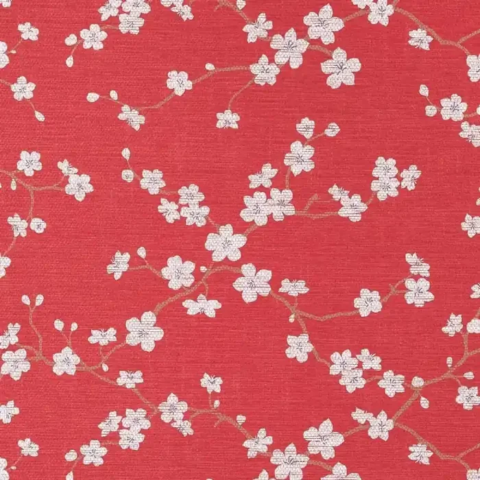 Sakura Wallpaper Thibaut
