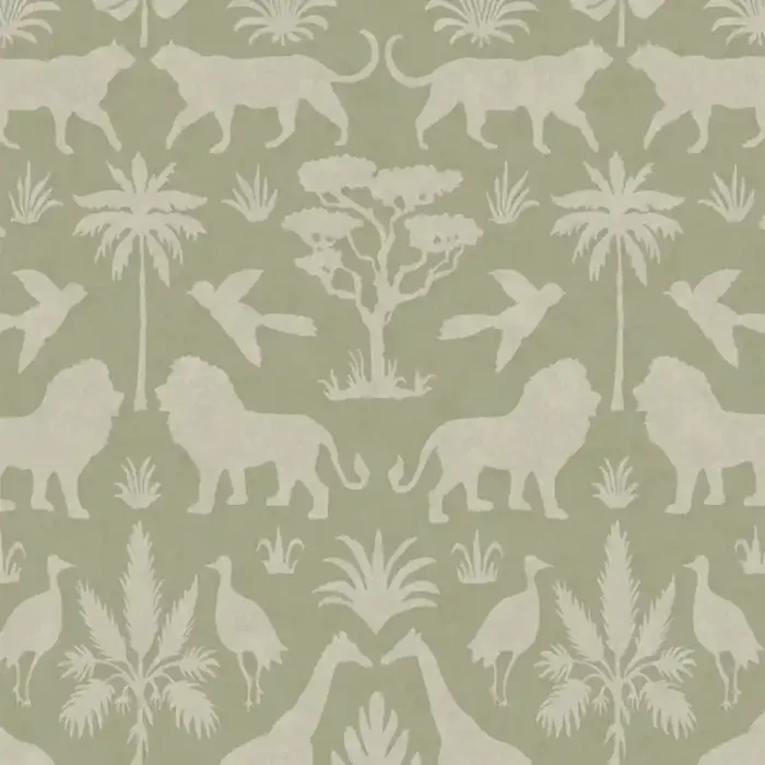 Savanna Wallpaper Eijffinger