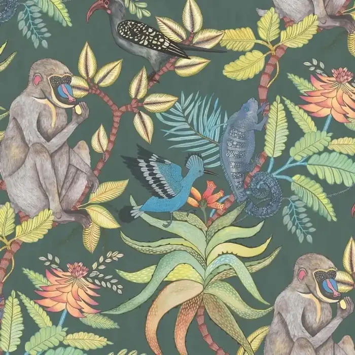 Savuti Wallpaper Cole and Son