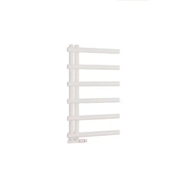 Scudo Carlo Designer Heated Towel Rail – White
