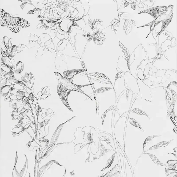 Sibylla Garden Wallpaper Designers Guild