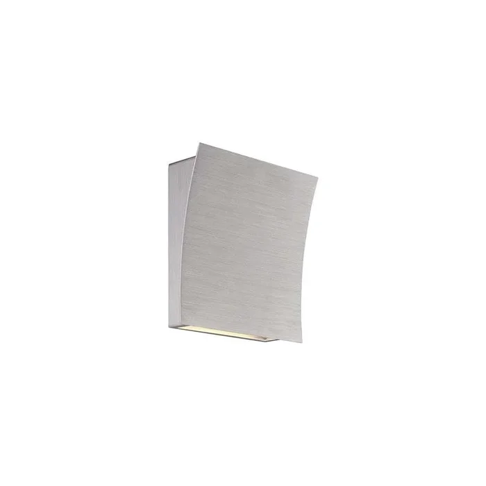Slide Two-Light LED Wall Sconce 2700K