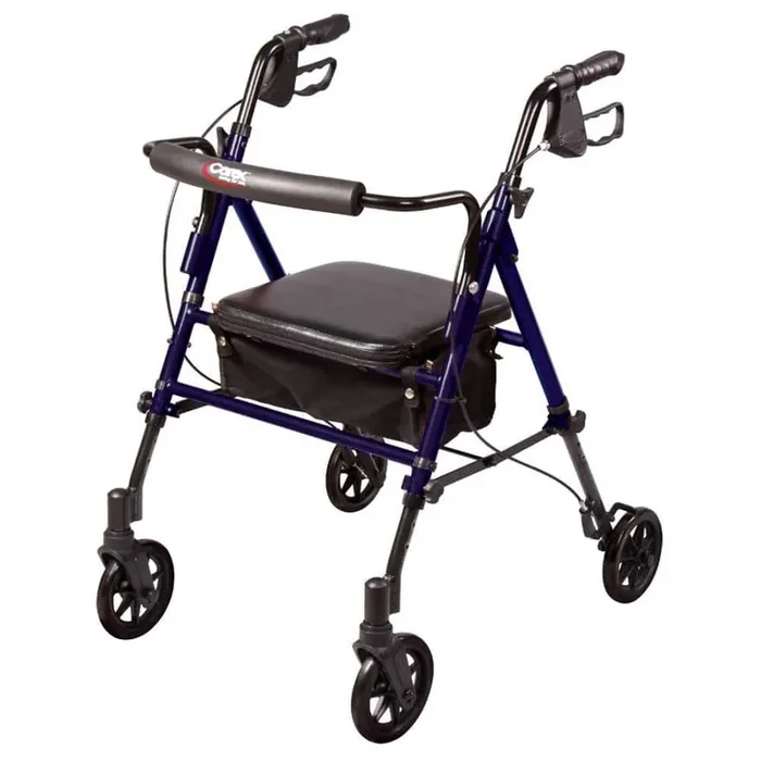Step-N-Rest Rolling Walker