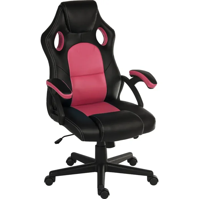 Teknik 6996 – Kyoto Pink Gaming Chair
