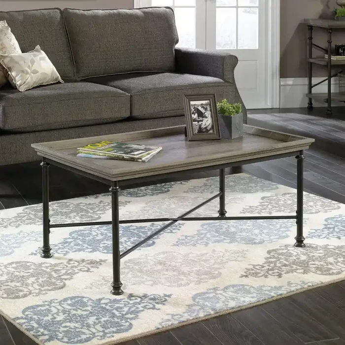 Teknik Canal Heights Coffee Table in Northern Oak Finish (5419233)