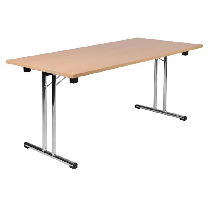 Teknik Space Folding Table in Beech (6909BE)