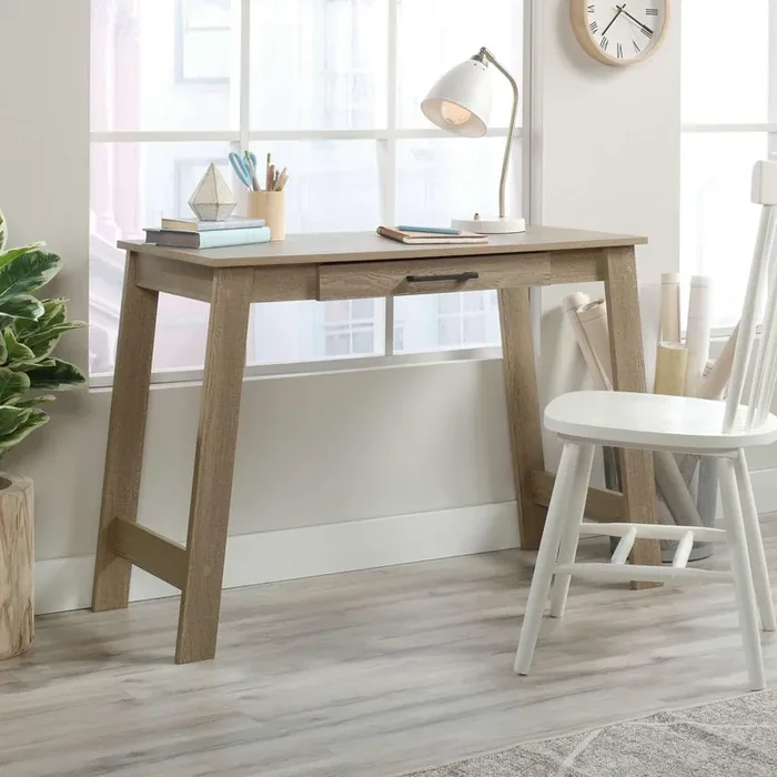 Teknik Trestle Summer Oak Desk (5424259)