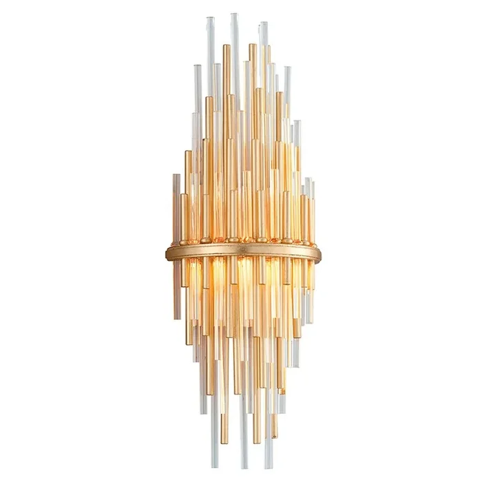 Theory Single-Light Tall Wall Sconce