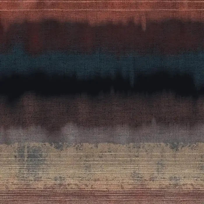 Tie and Dye Watercolor Panel Eijffinger