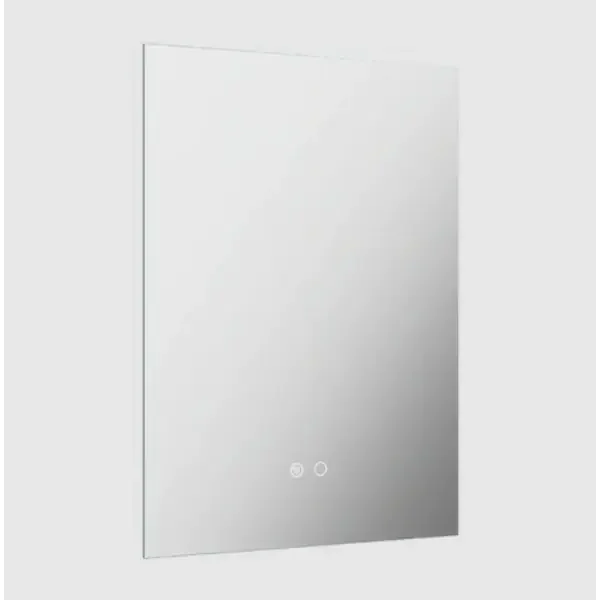 Tissino Cedro Rectangular Backlit Illuminated LED Mirror – 700mm x 500mm