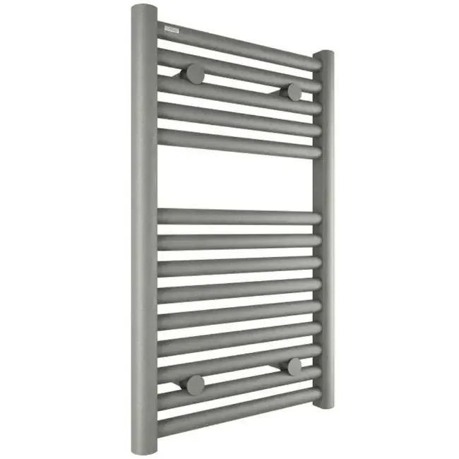 Tissino Hugo2 Vertical Straight Heated Towel Rail – Lusso Grey