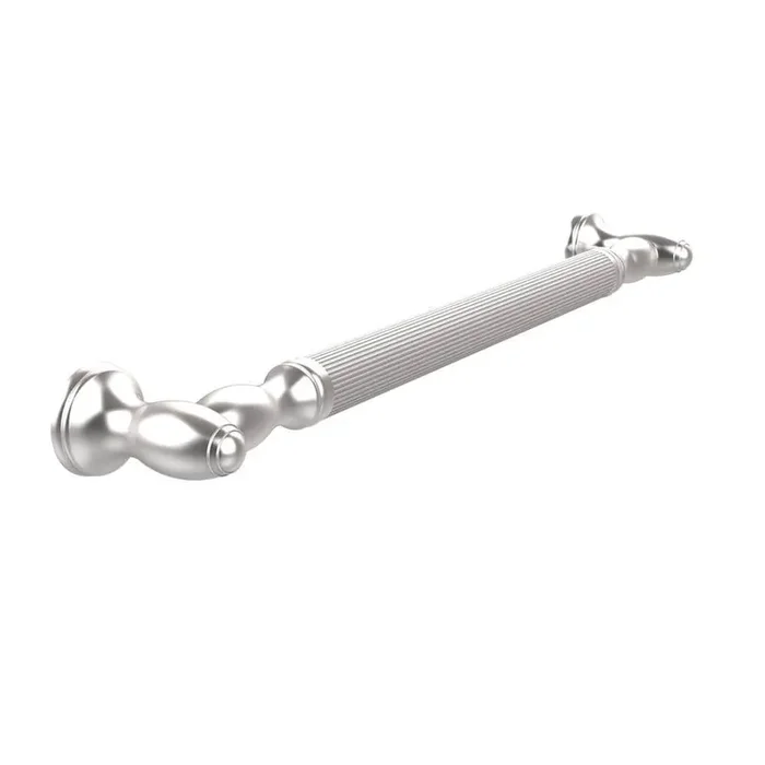 Traditional 32 in. Reeded Grab Bar