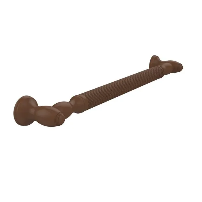 Traditional 36 in. Reeded Grab Bar