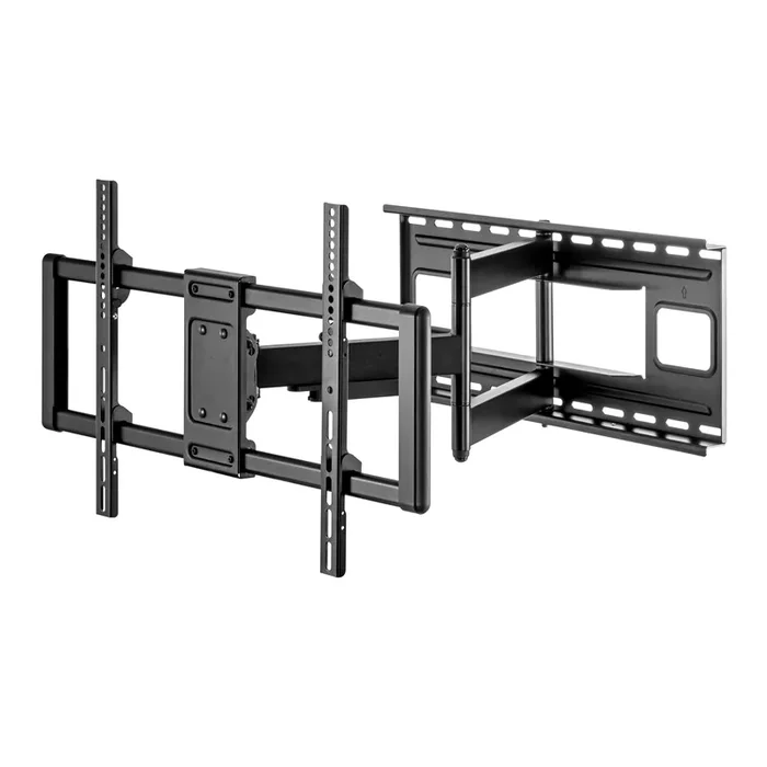 TTAP TTD604DA5 Full Motion Heavy Duty TV Bracket for up to 85 inch