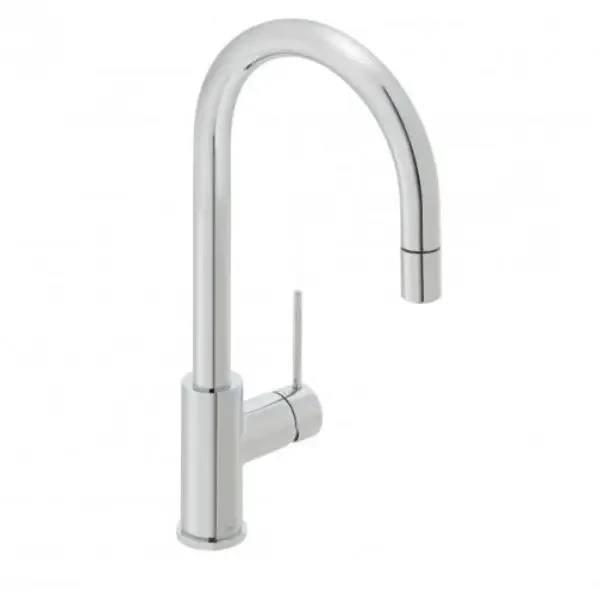 Vado Zoo Mono Kitchen Sink Mixer Tap – Chrome