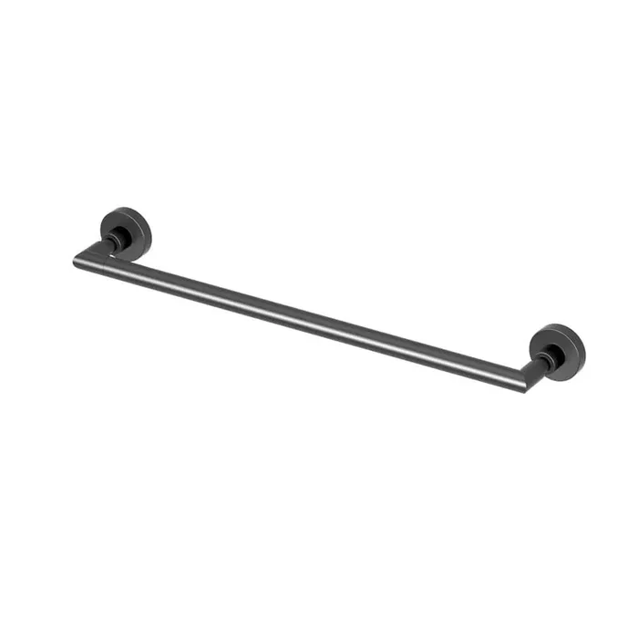 Venue 18 in. Towel Bar in Matte Black