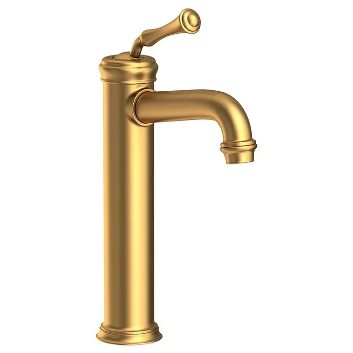 Vessel Faucet Astor 1 Lever ADA Satin Bronze PVD 1.8 Gallons per Minute