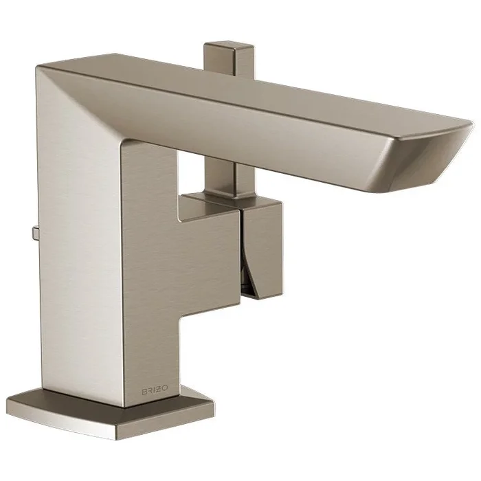 Vettis Single Handle Bathroom Faucet with Drain