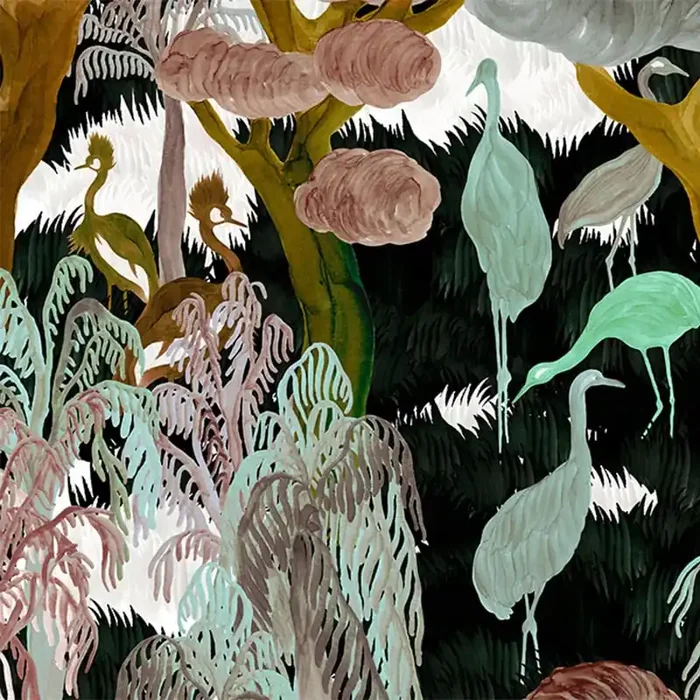 Wonderwoods Wallcover Arte
