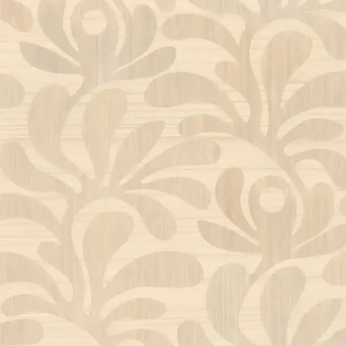 Woodblock Beetle Fern Wall Covering MOOOI by Arte